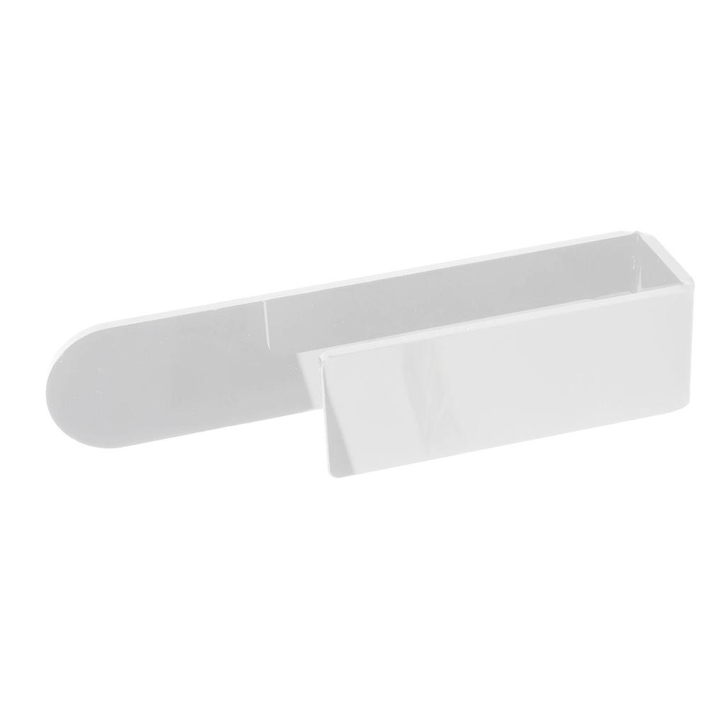 Cârlig Acrilic de Perete pentru Pălării Instalare Ușoară Robust Multifuncțional Autoadeziv Organizator Căciuli