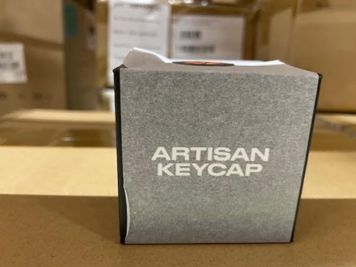 Fnatic Gear Artisan Keycap - LAVA FG-KC-5056276035241 KB0804
