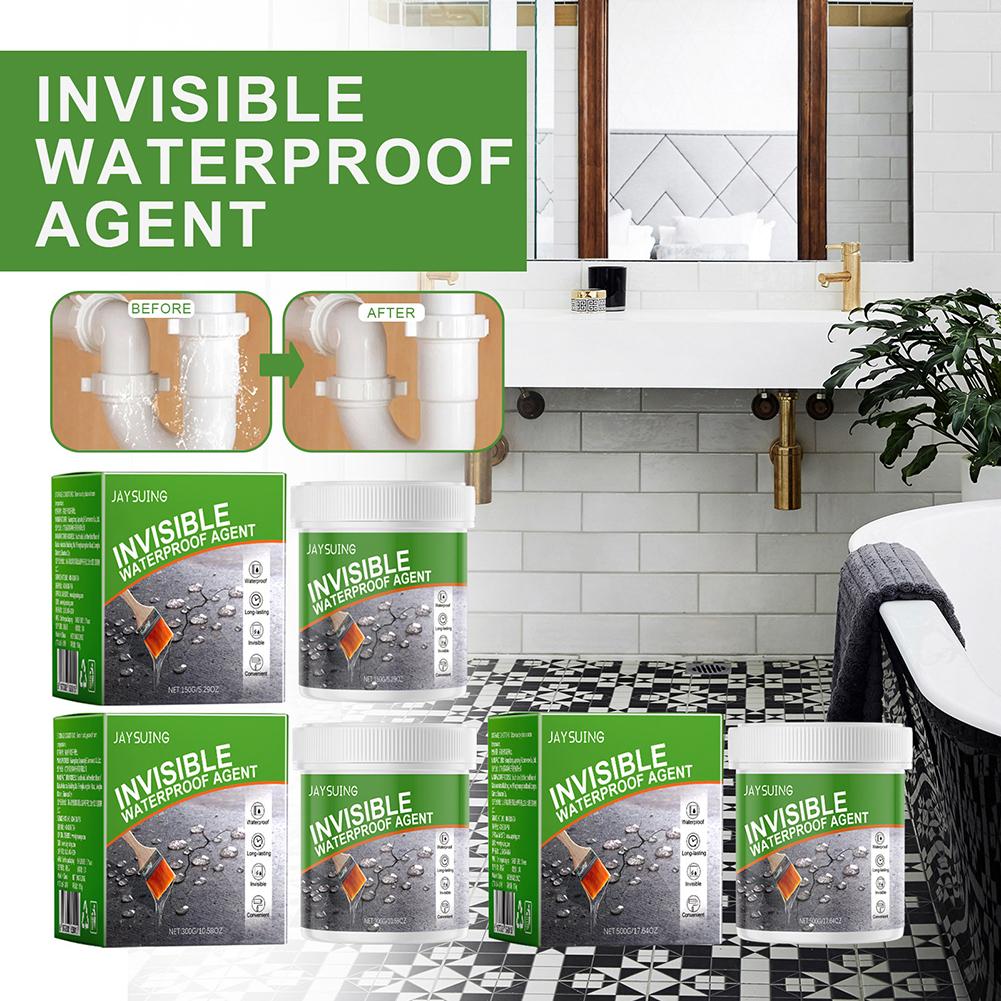 Waterproof Invisibles Agents Long-lasting Effect Waterproof Anti-Leak Agents For Household