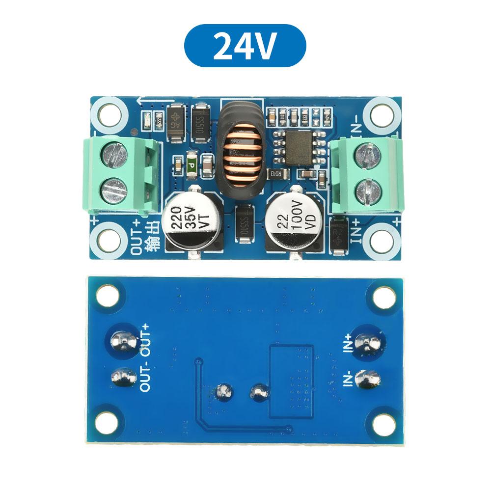 DC 10V-100V to DC 5V/12V/24V Buck Converter Board Step-down Board Voltage Regulator Electronic Kit