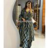 Women Designer Printed Bollywood Kurti Salwar Suit Indian Bollywood Top Tunic Salwar Kameez