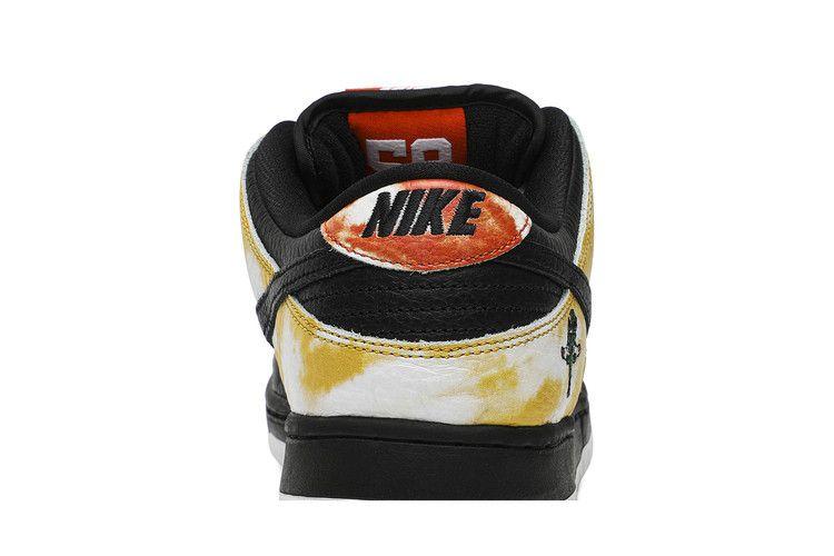 Nike SB Dunk Low Raygun Tie-Dye Nero