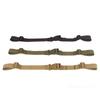 Hiking Backpack Chest Strap Adjustable Backpack Heavy Duty Chest Strap Belt For Hiking And Jogging  Non-slip Pull Belt
