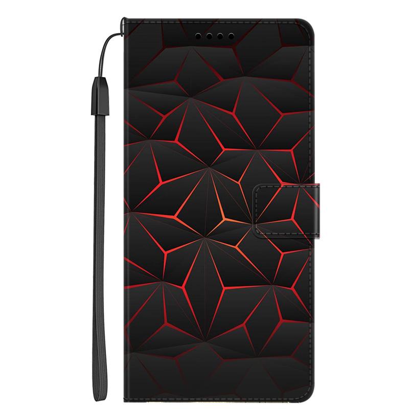 For Motorola Edge 50 X50 Ultra Case Color Leather Flip Phone Case for Moto Edge 50 Ultra Cover Edge50 Pro Edge50 Fsuion Etui