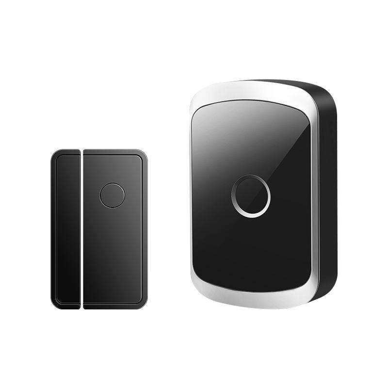 Convenience Store Door Alarm: Magnetic Induction Anti-theft & Reminder for Refrigerated Display Case. Standard