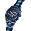 Maserati R8853100025 Chronograph Blue Edition Collection Men's Watch