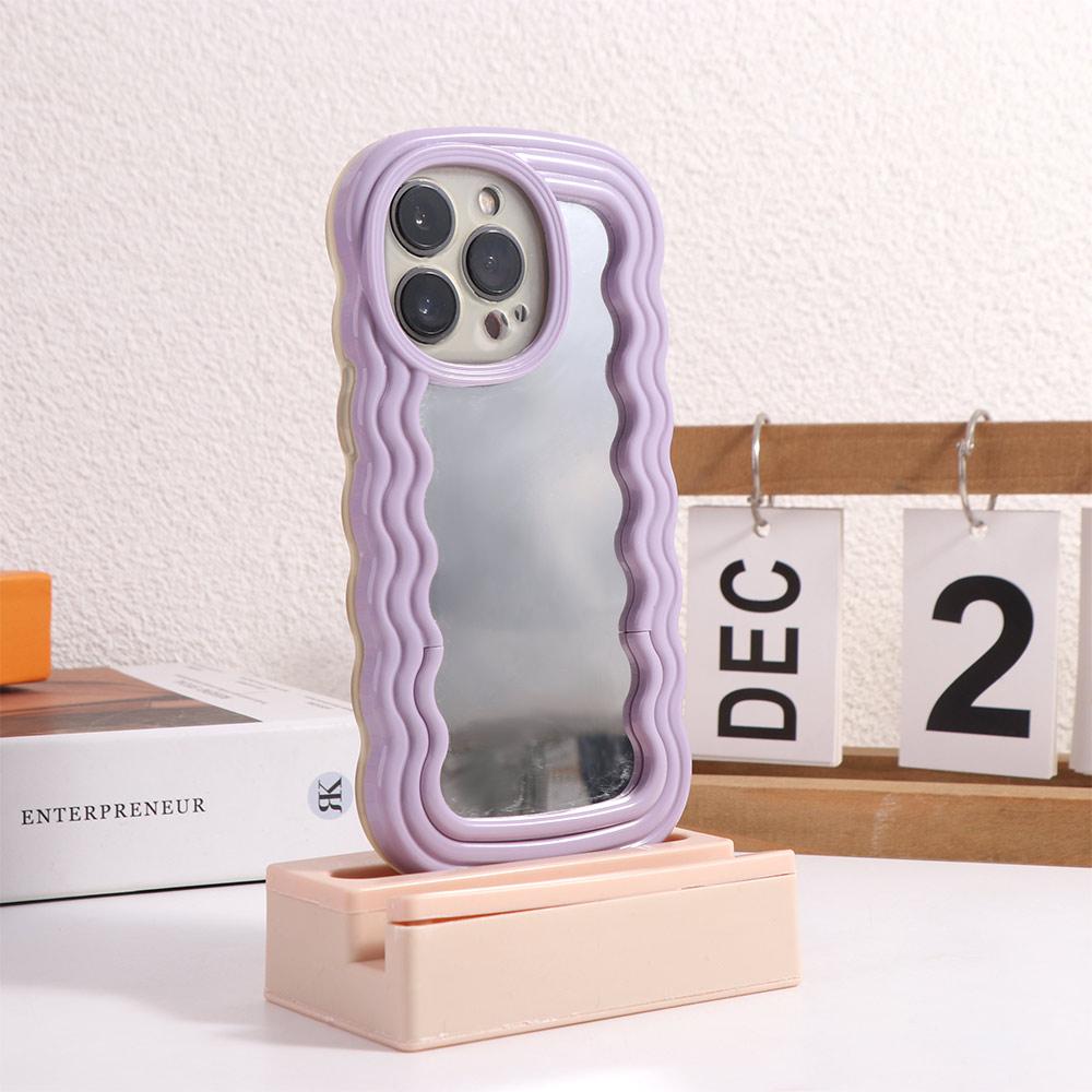 Plastic Cell Phone Stand Vertical Phone Stand Multifunctional Mobile Phone Loudspeaker Holder Desk Decor Speaker Base