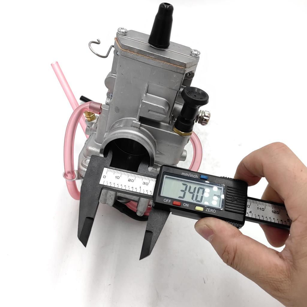 Modified car carburetor suitable for carburetor for Mikuni TM TMX TM24 TM28 TM30 TM32 TM34 mm motorcycle carburetor