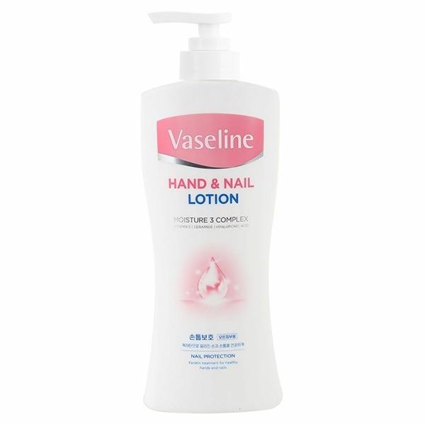Nail Lotion with Honey Extract for Hand and Nail Nutrition, 450ml (WA82446)