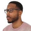 Armani Exchange Demo Square Men S eyeglaSSeS Ax3029 8182 54