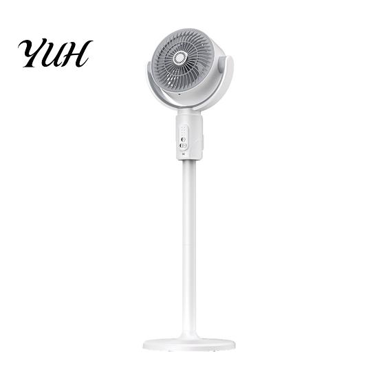 Serene Dzesēšanas Tehnoloģijas Stāvvada Ventilators Jaudīgs
