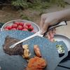 Matpincetter Matlagningsredskap Pincetter Värmetåliga Matlagningsredskap För Utomhusgrillning Camping Buffé Kök Servering