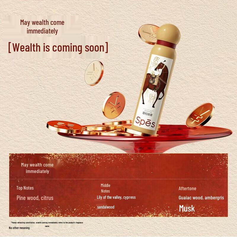 Spes Volumizing Oil Control Dry Shampoo