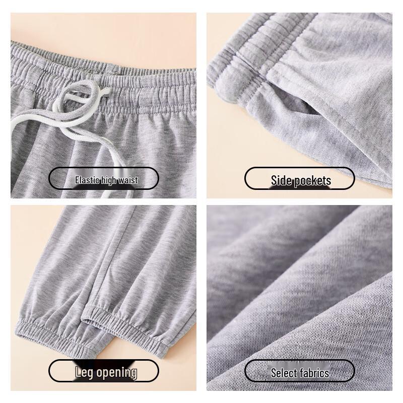MaoRen Women's Casual Sweatpants