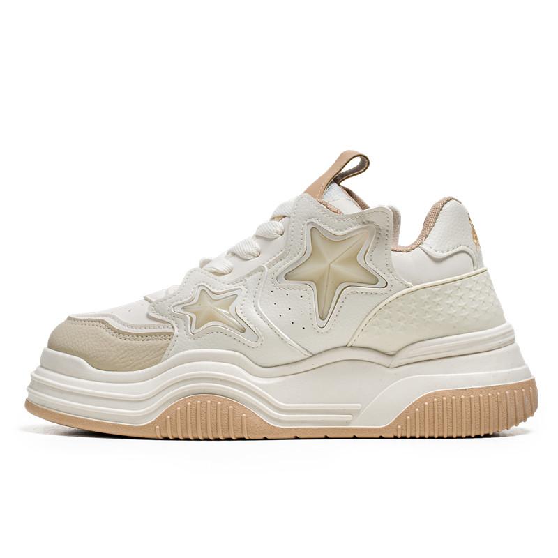 2024 Latest Men's Leather Casual Sports Board Shoes Fashionable, Versatile, Comfortable, Wear Resistant, Anti Slip Sports Shoes