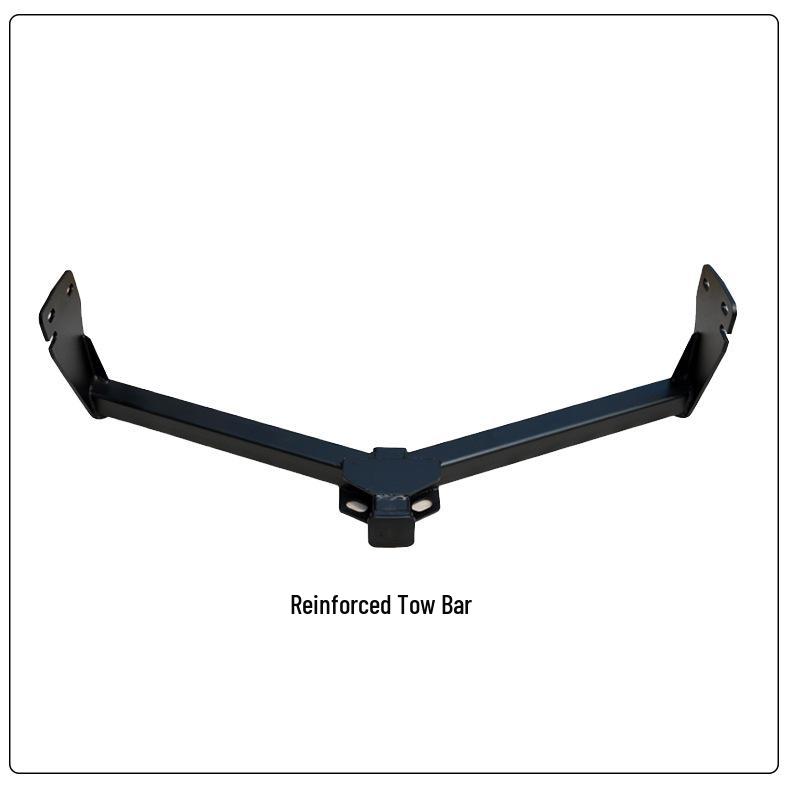 

Qingling Isuzu D-MAX T17 Pickup Truck Rear Tow Hitch Trailer Hook