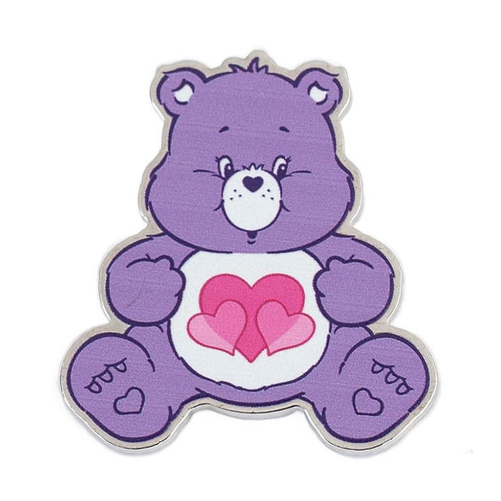 Pyramid International Enamel Harmony Bear Badge