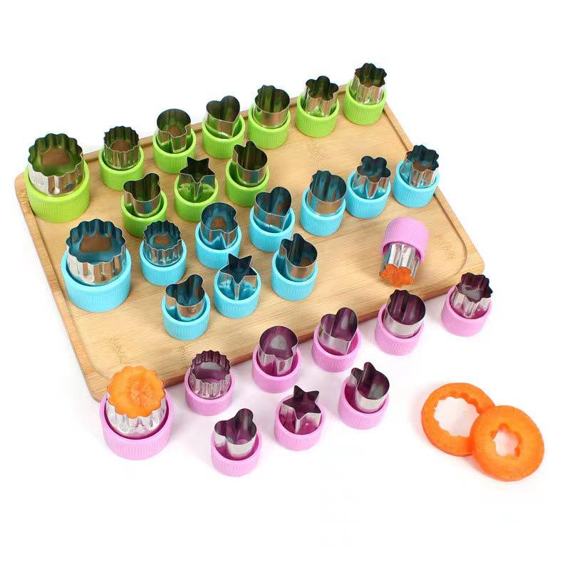 Stainless Steel Butterfly Biscuit and Fruit Embossing Mold