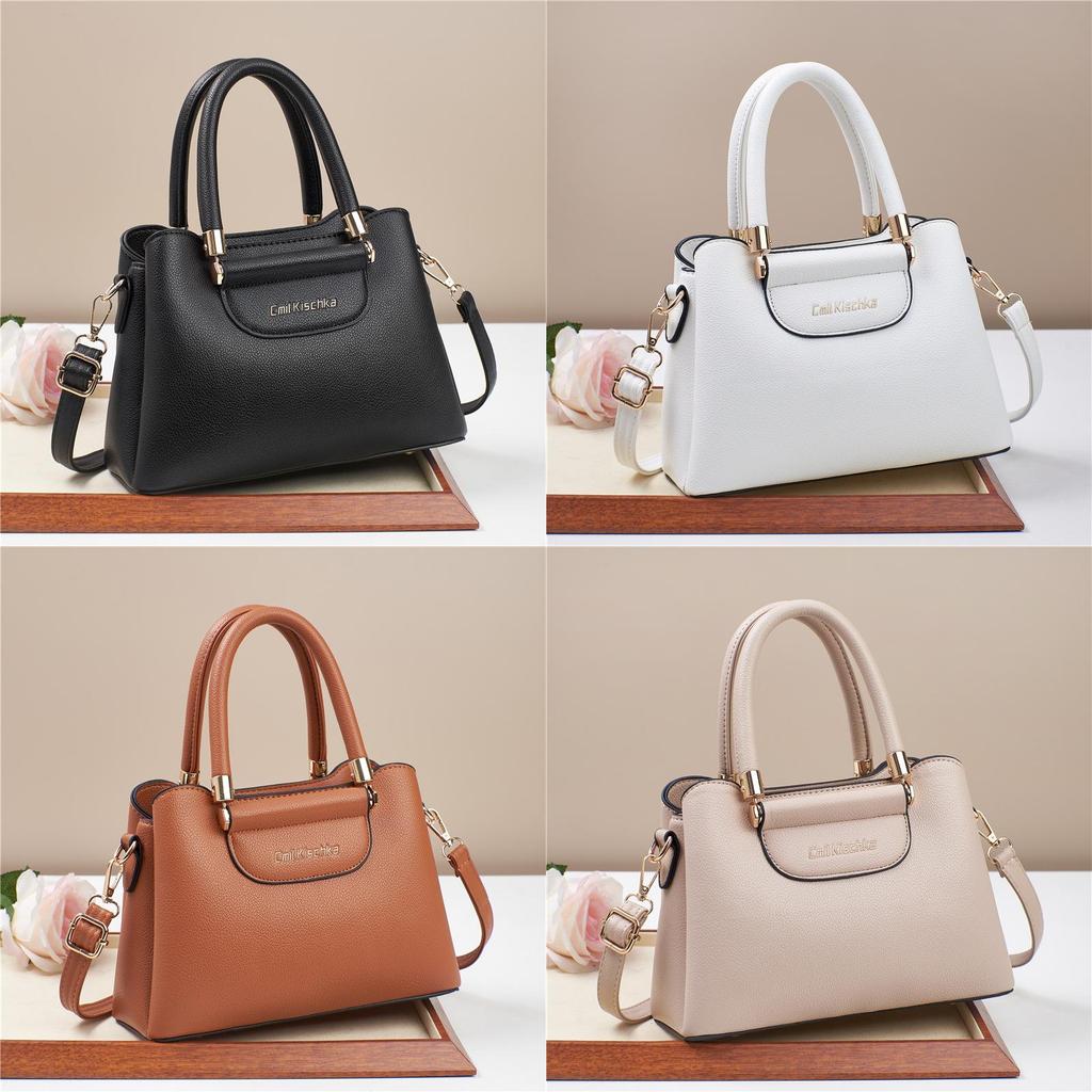 Bag Handbag With Pu Material For Daily Commuting And Office Use