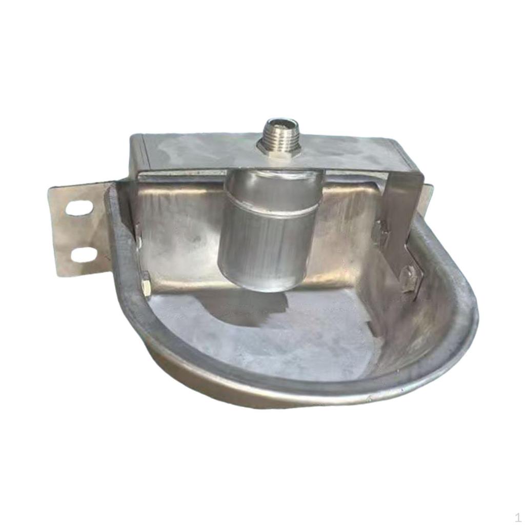 Automatic Animal Water Bowl, Dispenser,Large Capacity,Supplies Feeder,Drinking Bowl,Sheep