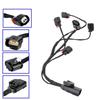 Automotive Accessory for 1500 Left Hand Fuel Rail 5.3L Fuel Injection Ignition Harness 28388775 12685360