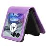 For Motorola Razr 60/Razr 50 5G Wallet Case Shockproof Leather Phone Cover