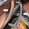 Interior Door Handle Panel Pull Trim Cover For BMW X5 F15 2014-2018 Replacement