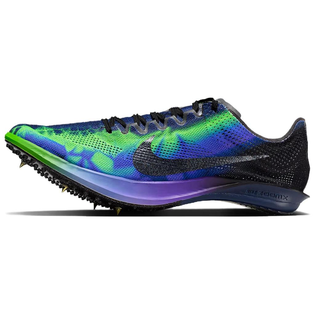 Nike ZoomX Dragonfly 2 'Glam Fierce Purple Electric Green' (Unisex) Fierce Purple / Electric Green / Sapphire / Black Running Shoes IM9131 500