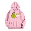Women's Fashion Women's Lightweight Long Sleeve Pullover With Pockets Preppy Graphic Hoodie
