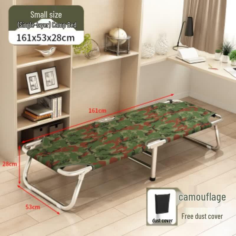 OIMG Portable Folding Cot