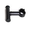 Bicycle Handlebar Extended Bracket Headlight Mount Bar Bike Cycling Flashlight