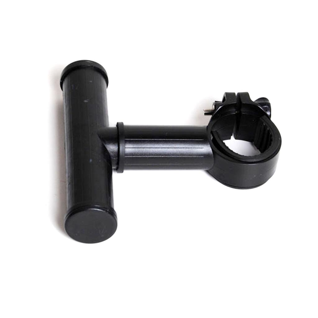 Bicycle Handlebar Extended Bracket Headlight Mount Bar Bike Cycling Flashlight