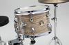 TAMA KOMPAKTES VINTAGE-SET Cremefarbene Marmorfolie CLUB-JAM - LJK48S-CMW