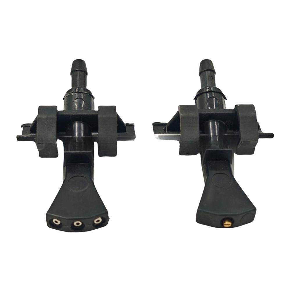 OEM Replacement Washer Jet Nozzle 8265A596 for Mitsubishi For Outlander 2013-2026 Cross 2018-2026 GF GK Fitment