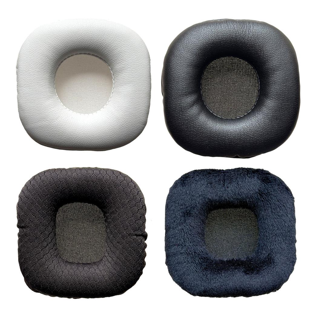 Breathable Headphone Earpads Ear Covers Ergonomic Design Long Last Wear for  I & II Audios Device Accessories