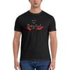 Xhaxhi Herren Kurzarm-T-Shirt Disturbed Band Herren-T-Shirt Trainingsshirts Sportliche T-Shirts