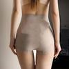 Postpartum Panties High Waist Triangle Panties Stripe Hip Lift Shaper Tummy Control Shapewear  Gym