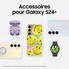 Refurbished - Samsung Galaxy S24 Plus Smartphone 512 Go Noir