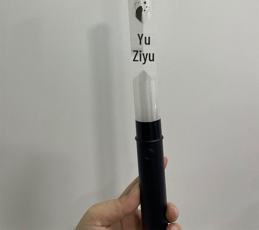 Ziyu Star Color-Changing Glow Stick - Handheld Luminous Flashing Prop