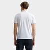 New FILA WHITE Polo Shirt Men's Standard White F11M533110F-WT