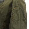Nano Universe 2WAY Mod Coat 40 Khaki Spring Women Used