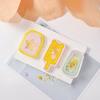 Resin Silicone Molds Quicksand Casting Molds Epoxy Resin Shaker Mold for Pendant Jewelry Decoration Crafts Making DIY