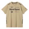 SUNSCREEN TAIKYU Tech Short Sleeve Shirt [Authentic] ST5SHT12M_BG00_L