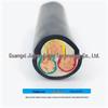 Jiayou 0.6/1KV Oxygen-Free Pure Copper 3-Core VV VVR Power Cable with PVC Sheath & Insulation