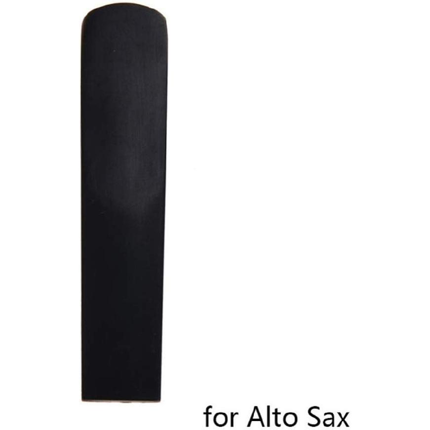 2pcs Clarinet Reeds 2.5 Strength Resin Woodwind Reed Accessory for Alto Clarinet