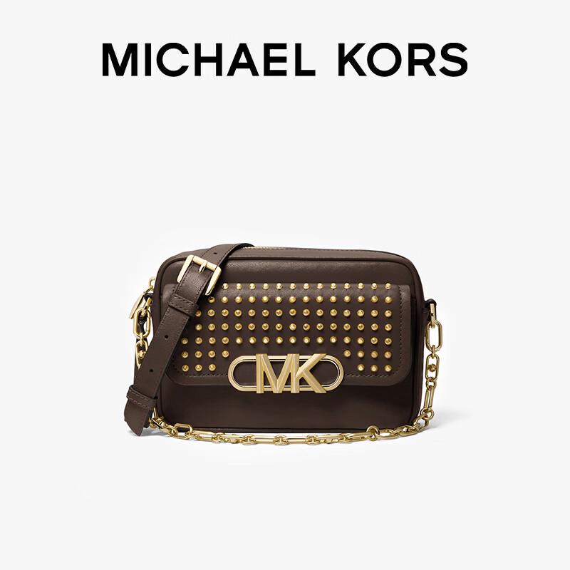 MICHAEL KORS Parker Medium Camera Crossbody Bag