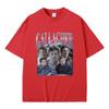 Lip Gallagher Graphic Print T Shirts Unisex Women Vintage Gothic Tshirt Unisex Womens Fashion Oversized Streetwear Unisex Casual Tees