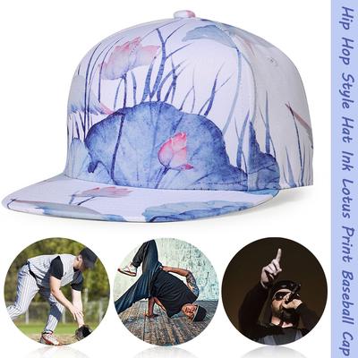baseball caps hip hop style