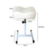 Pedicure Manicure Footrest Anti Skid Professional Multifunction Simple Installation Durable Pedicure Foot Rest for Salon SPA
