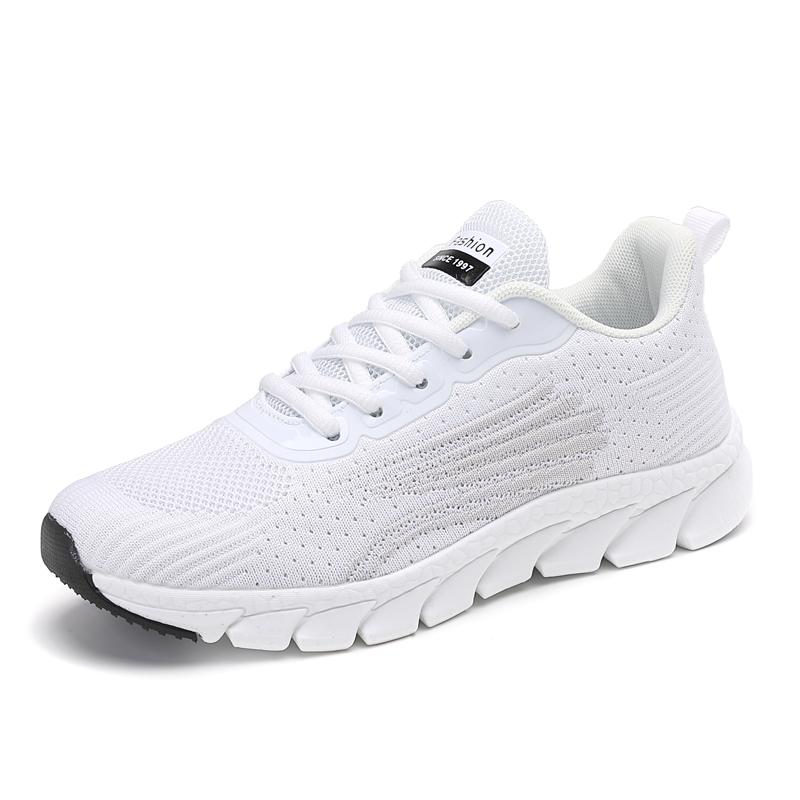 Women's Running Shoes Lightweight Breathable Gym Training Casual Walking Shoes with Arch Support Sports Sneakers
